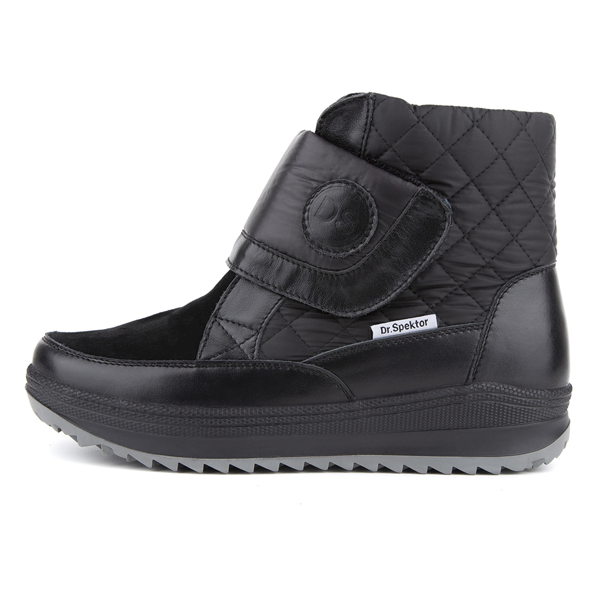 Женские зимние ботинки