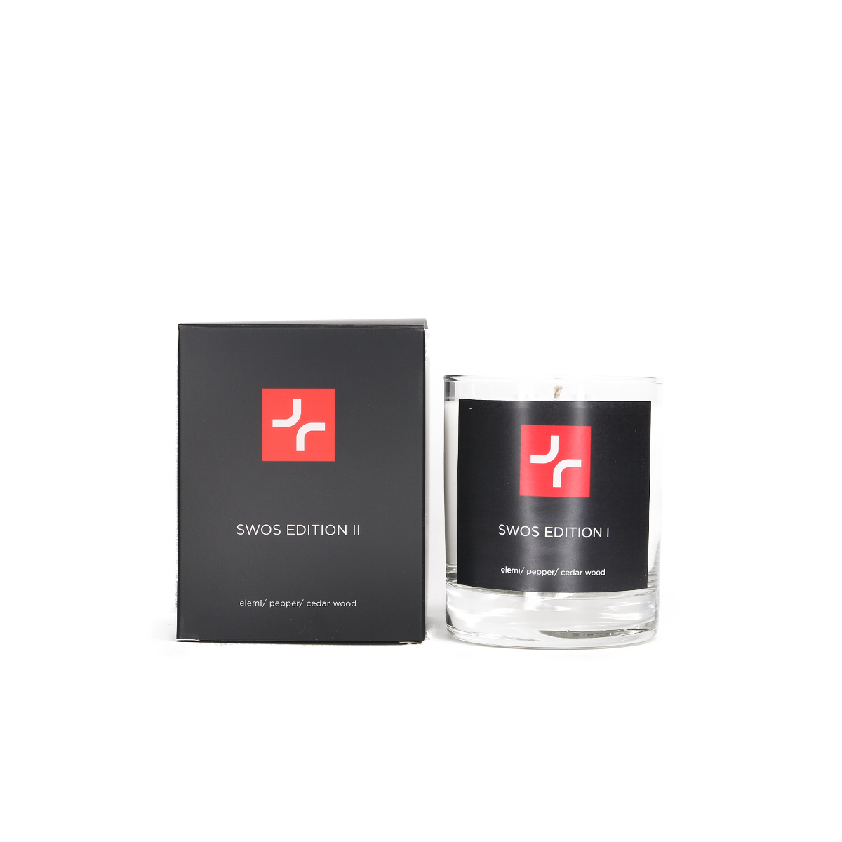 Свеча Swos Edition