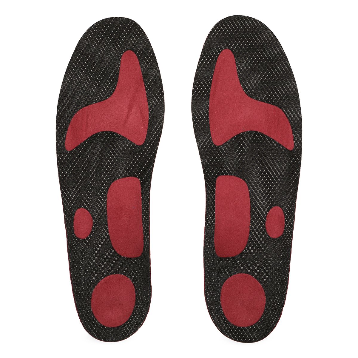 Ортопедические стельки Optimum Red