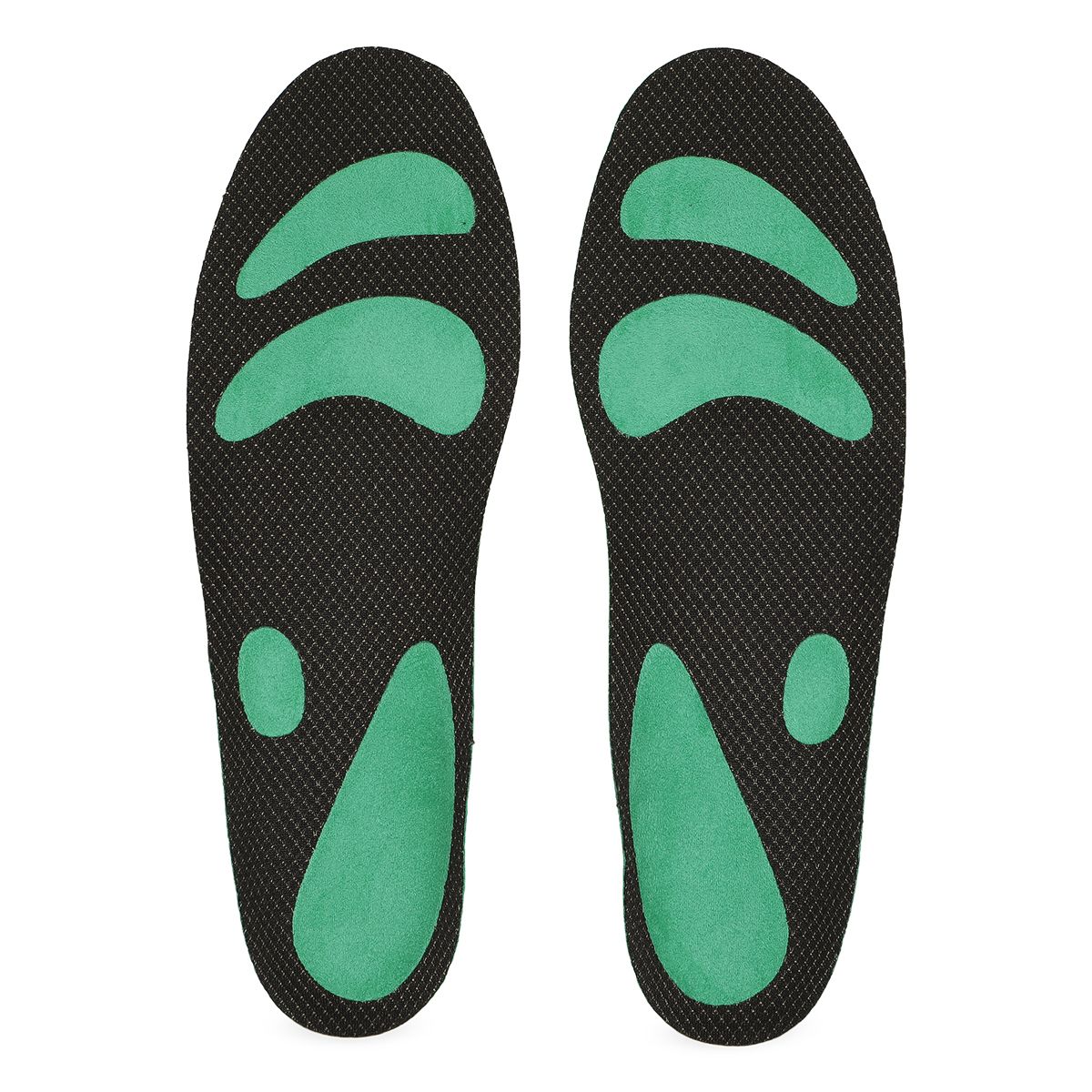 Ортопедические стельки Optimum Green