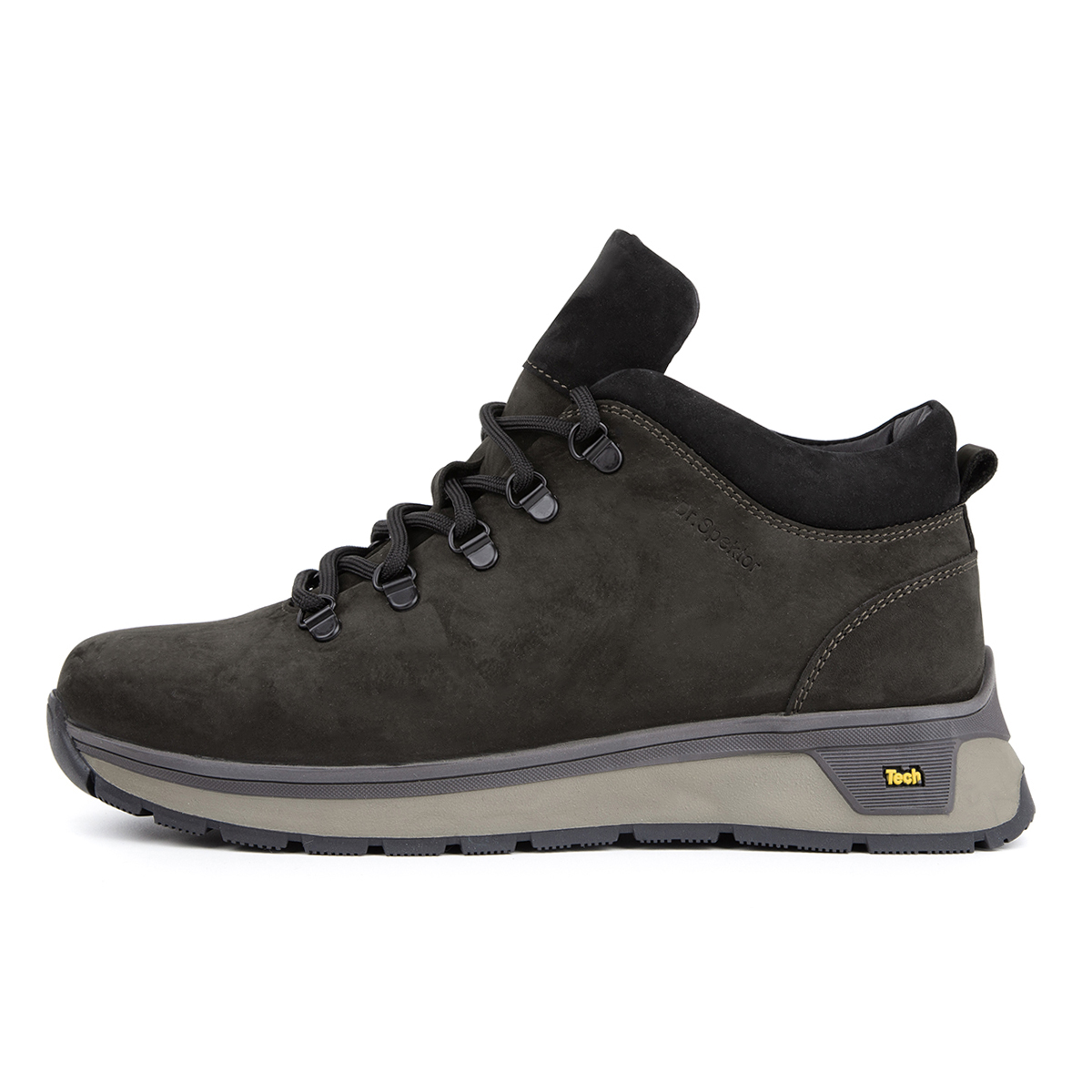 Мужские зимние ботинки