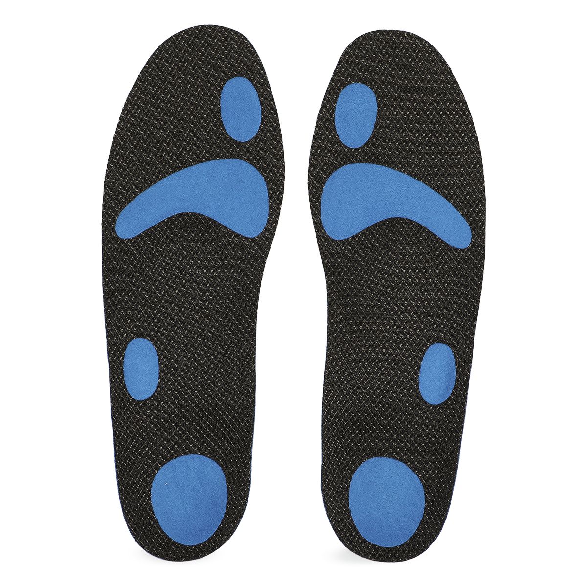 Ортопедические стельки Optimum Blue