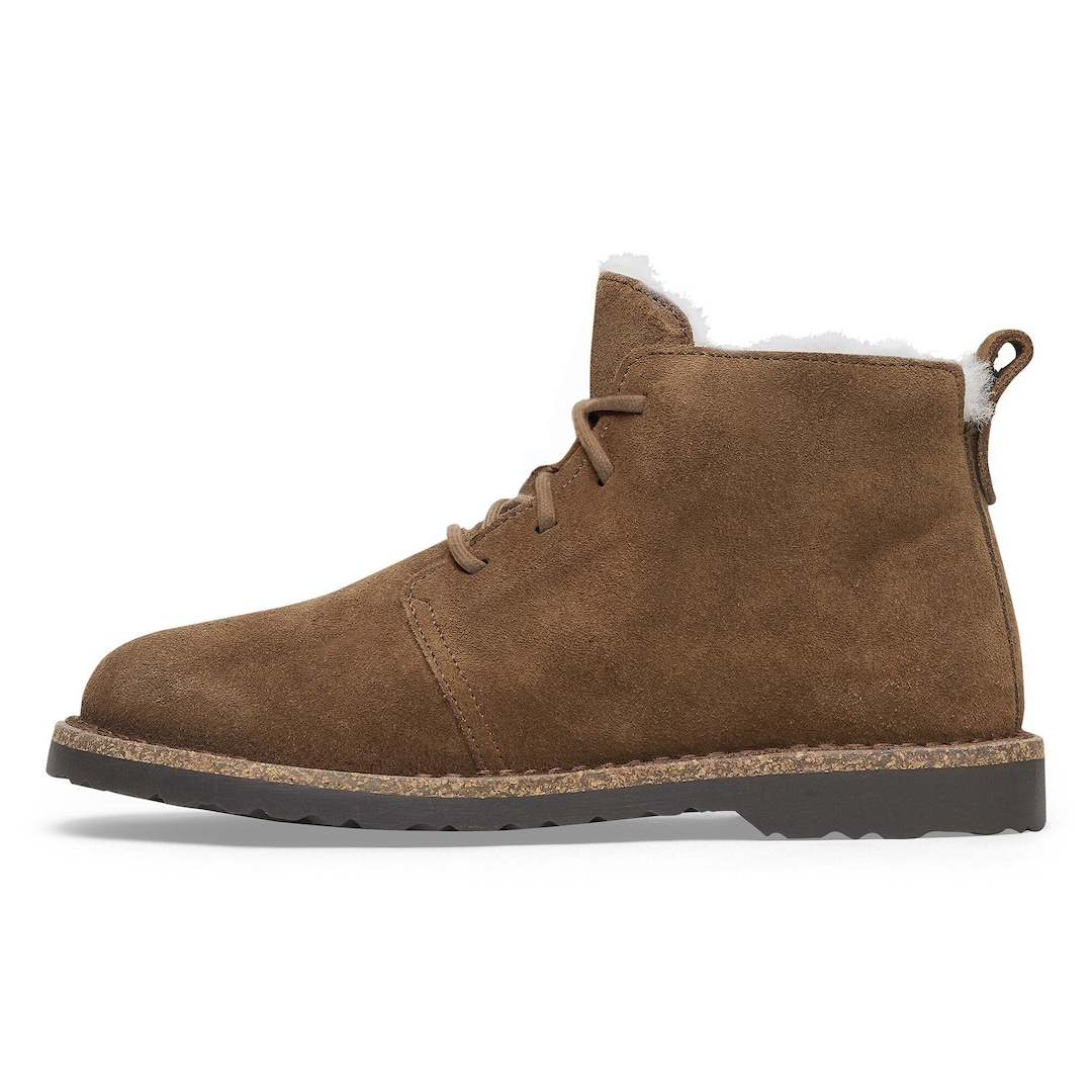 Ботинки Uppsala Mid Shearling