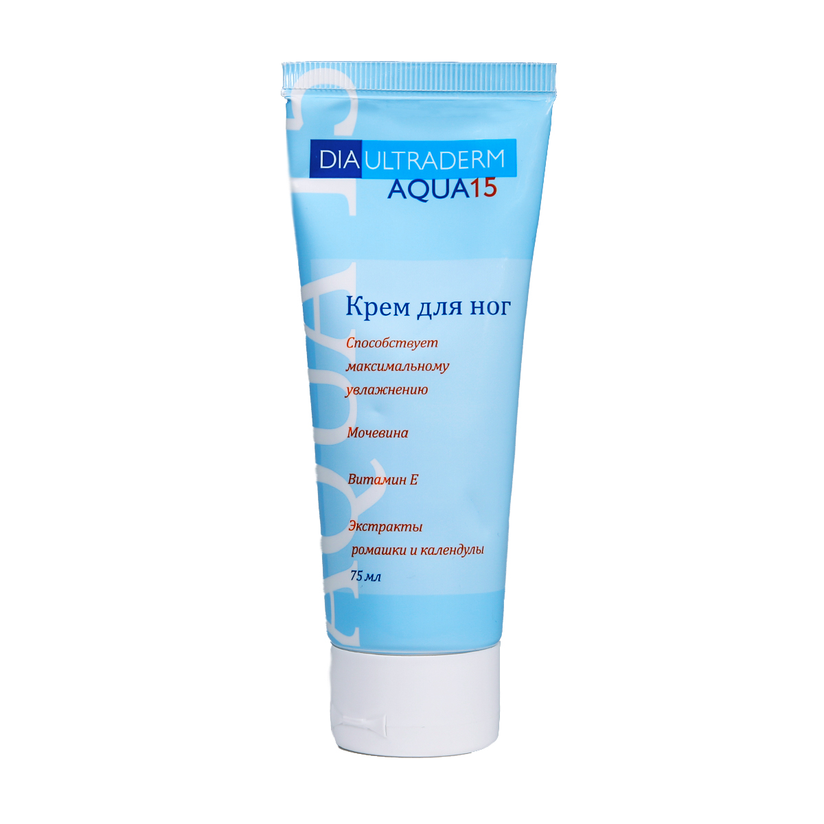 Крем для ног Aqua15