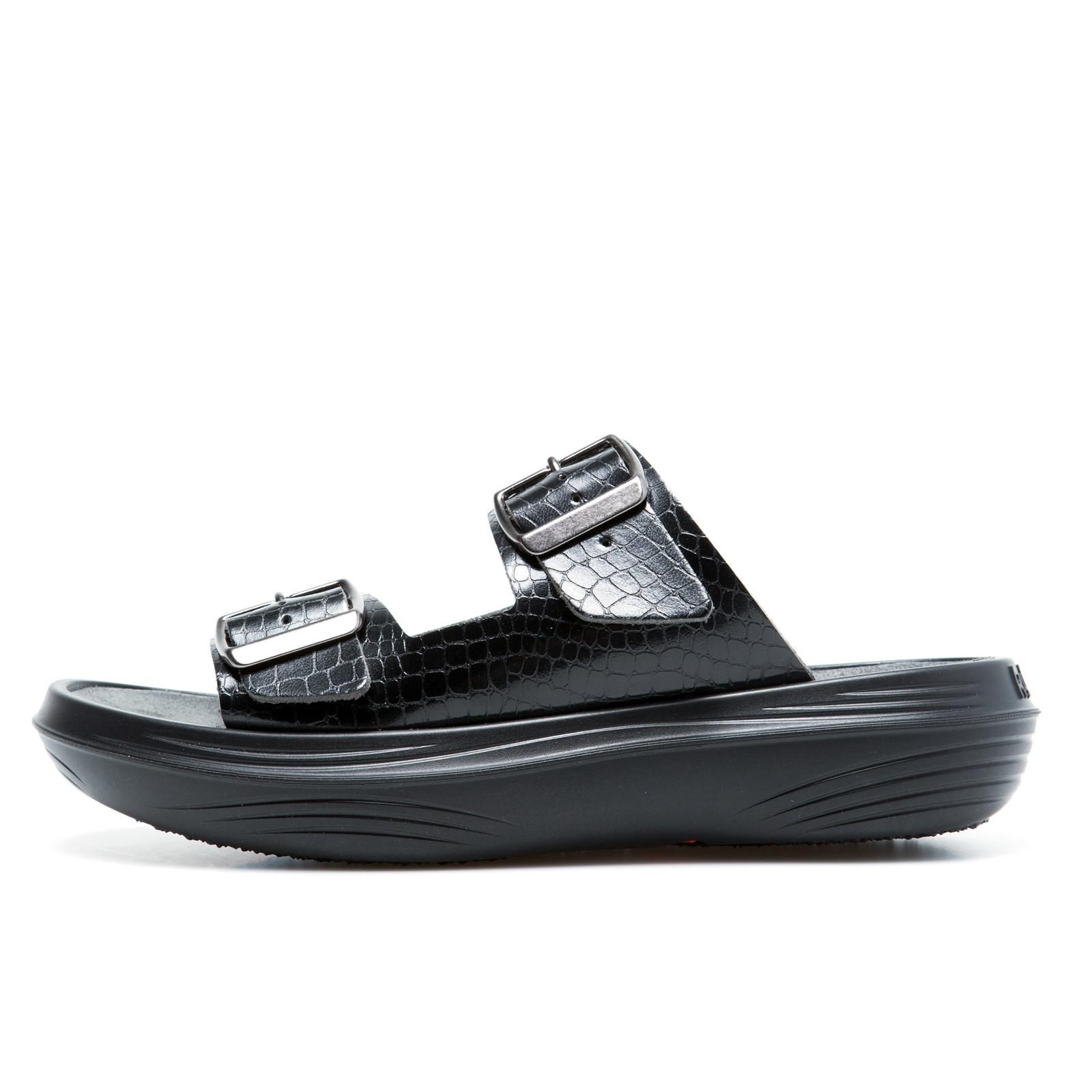 Женские сандалии Glarus Black