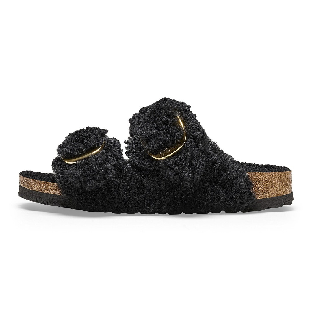 Сандалии Arizona Big Buckle Teddy