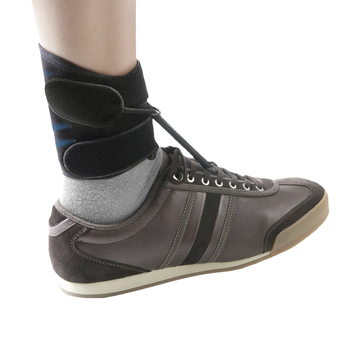 Ортез-стоподержатель на щиколотку