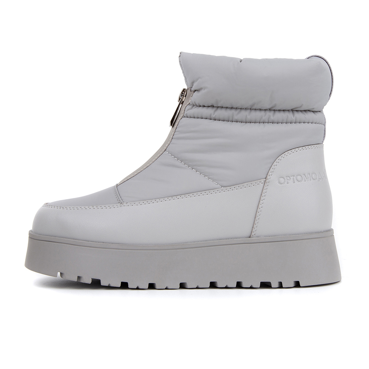 Женские дутики с системой антигололед