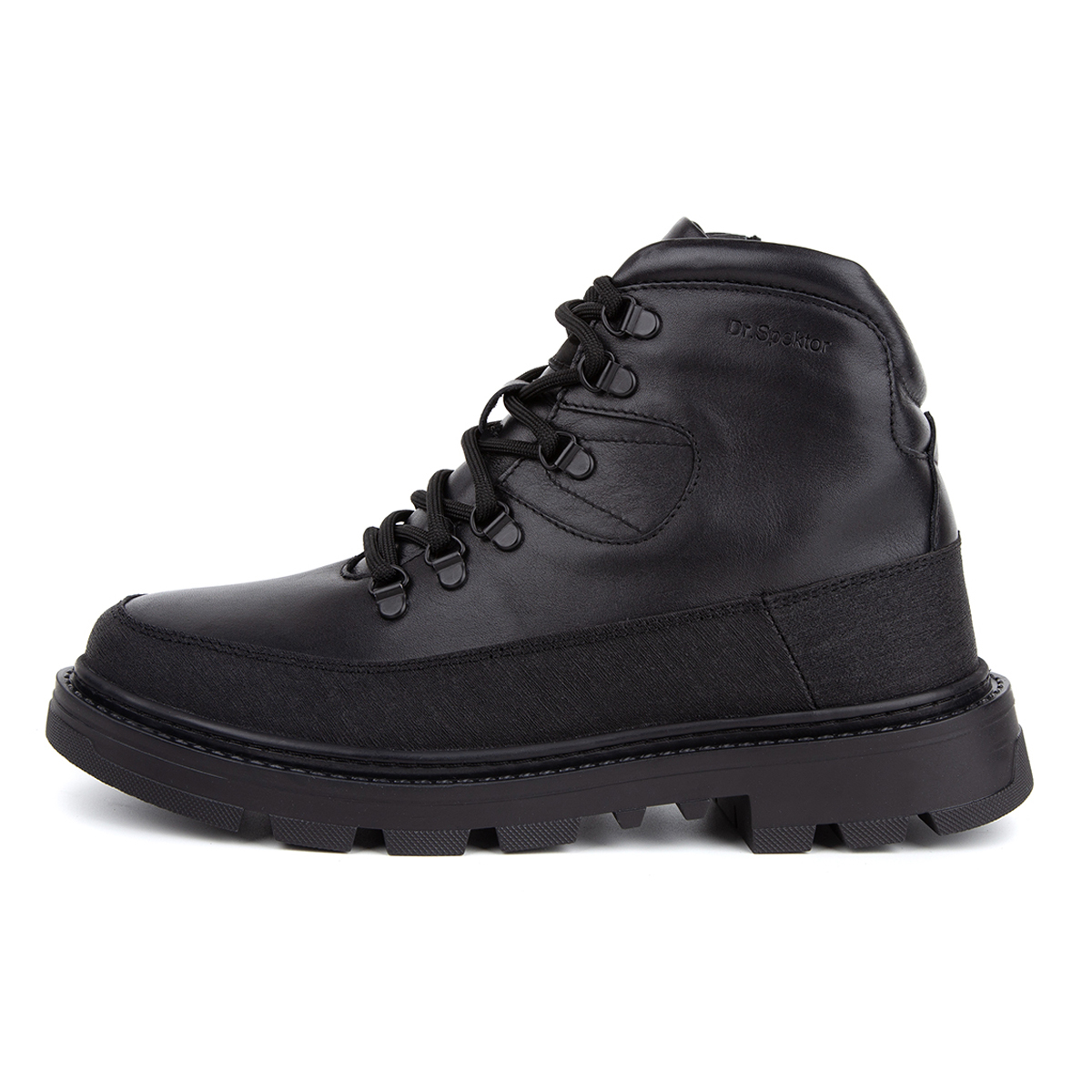 Высокие мужские ботинки