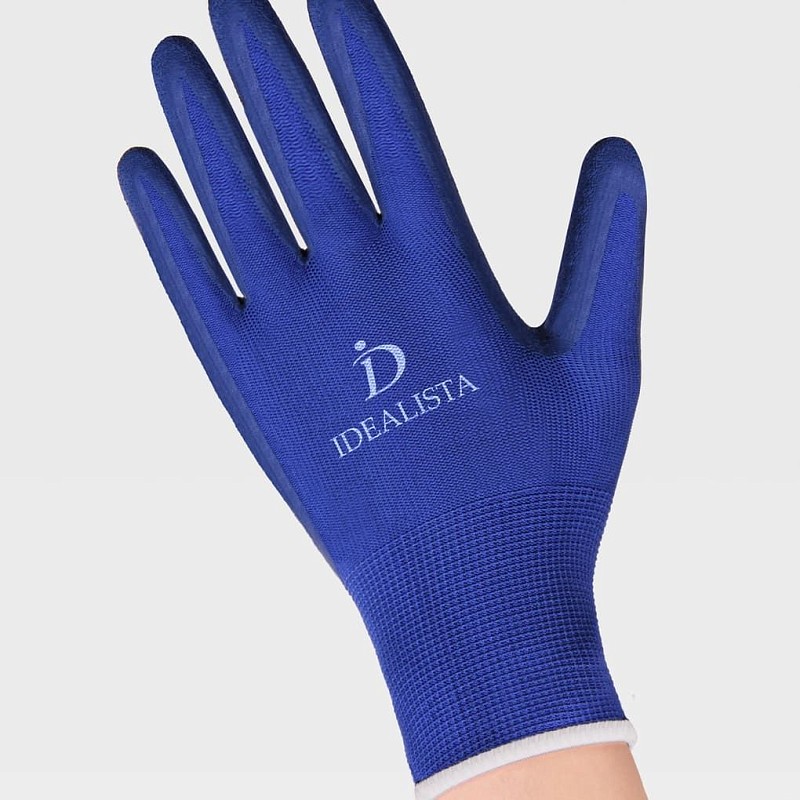 Перчатки для надевания компрессионного трикотажа фото 1